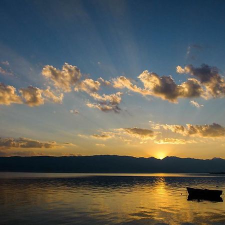 Lake House Sand Ohrid Luaran gambar