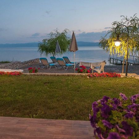 Lake House Sand Ohrid Luaran gambar