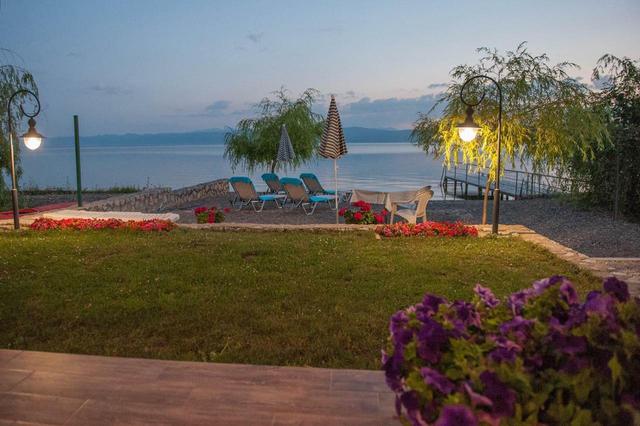 Lake House Sand Ohrid Luaran gambar