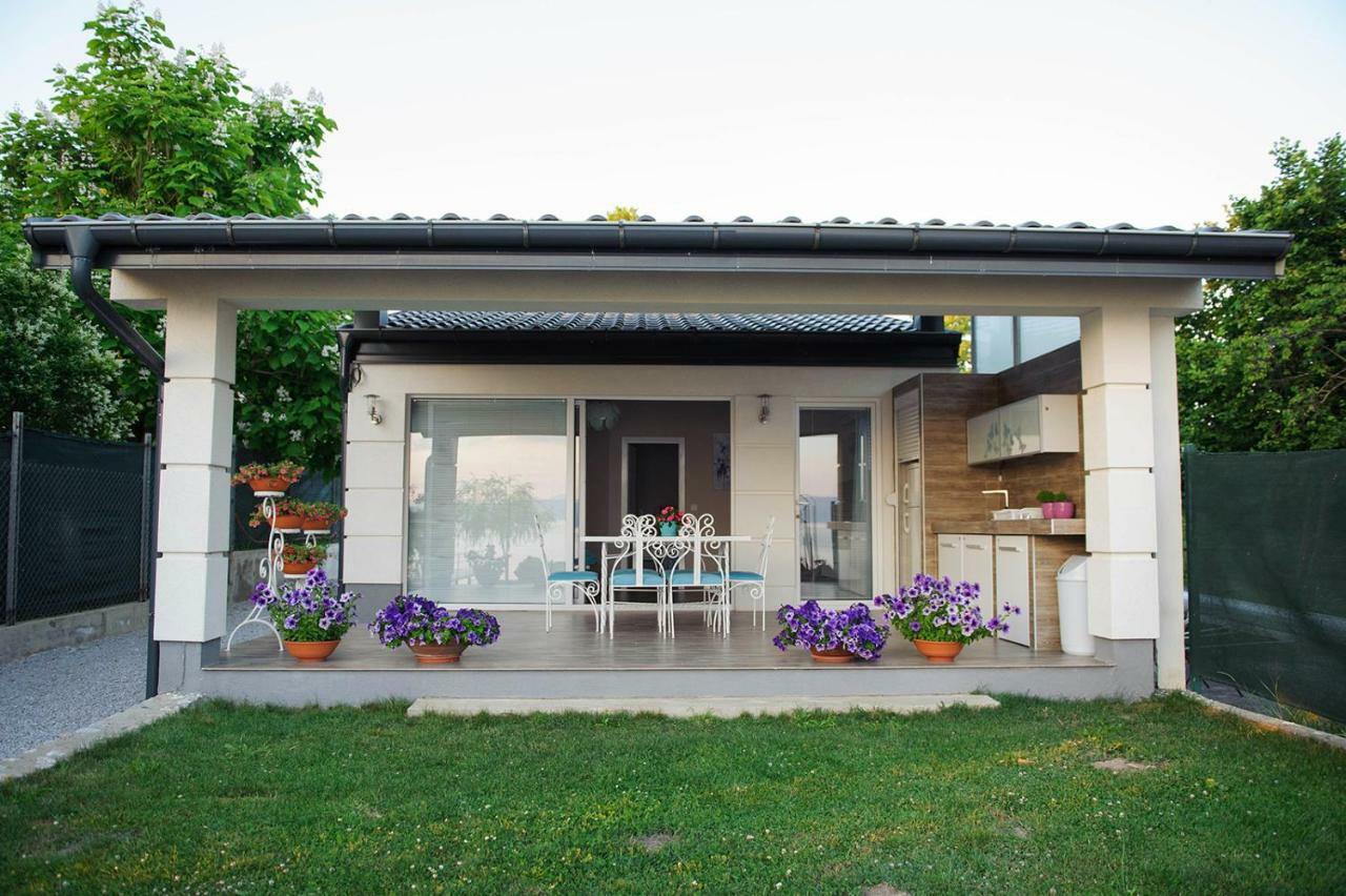 Lake House Sand Ohrid Luaran gambar