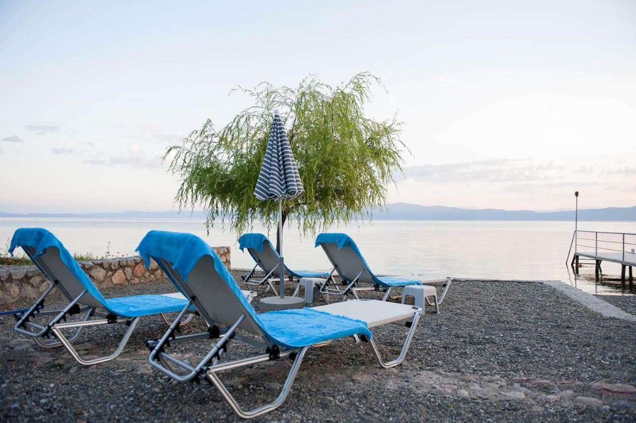 Lake House Sand Ohrid Luaran gambar