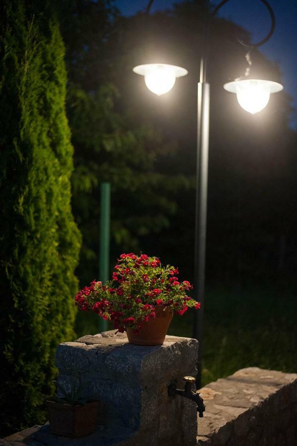 Lake House Sand Ohrid Luaran gambar
