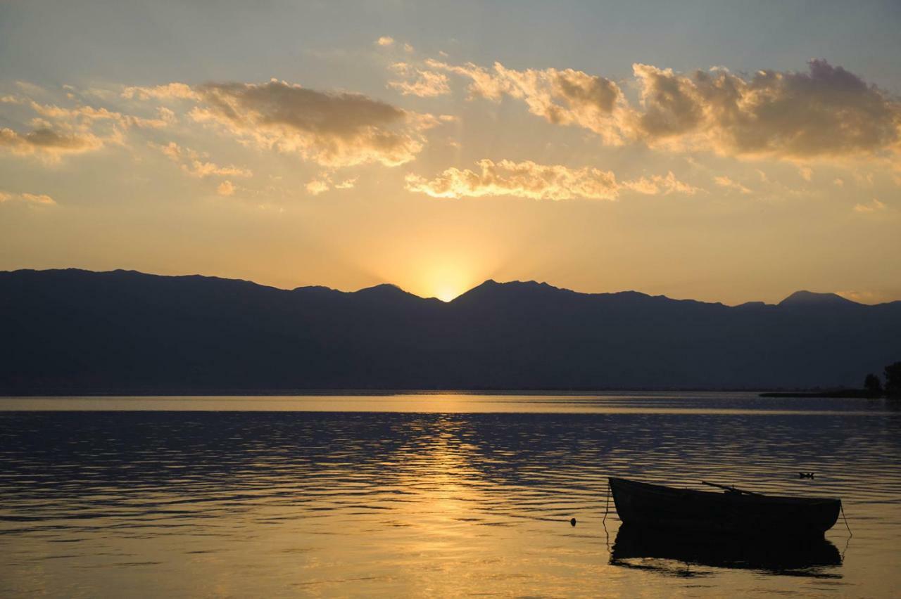 Lake House Sand Ohrid Luaran gambar