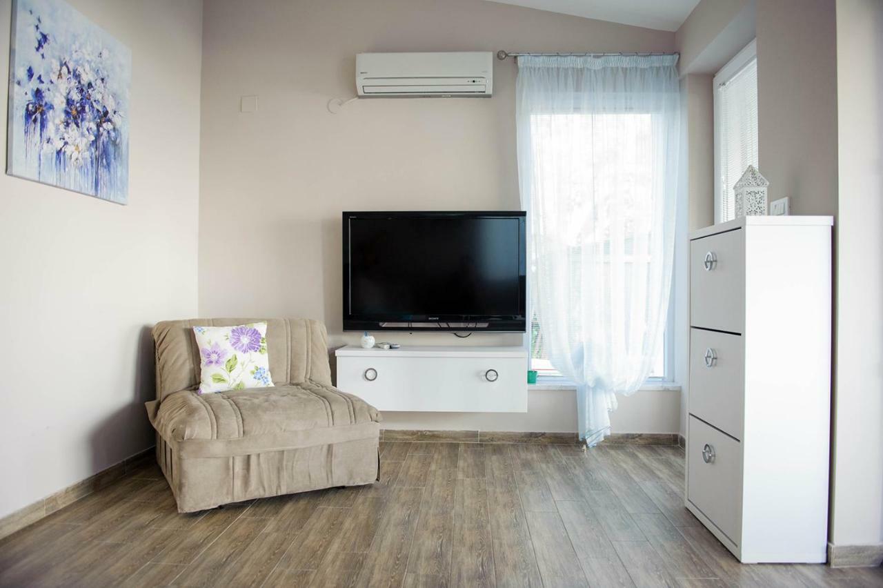 Lake House Sand Ohrid Luaran gambar